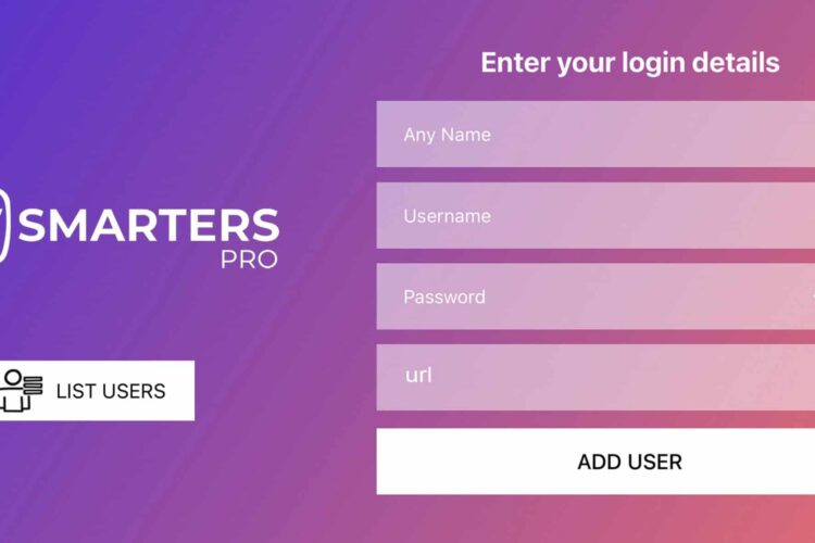 Login to Xtream Codes Api