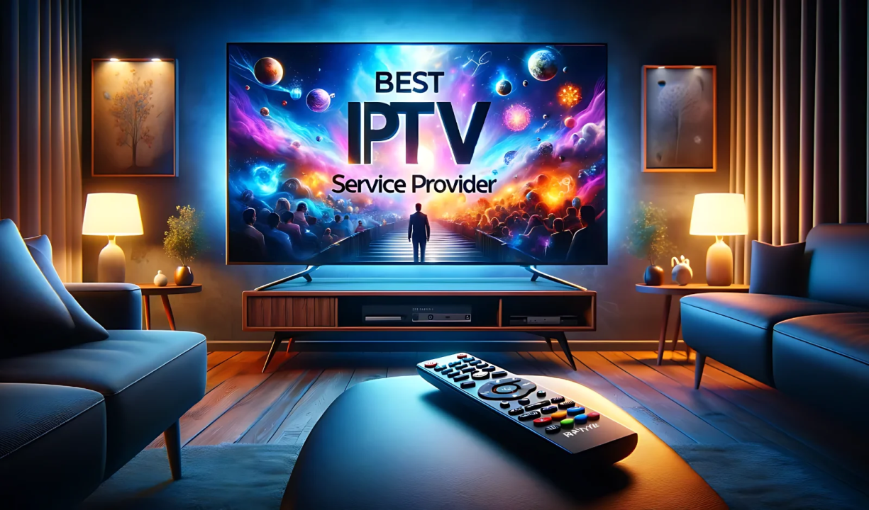 best iptv service 2024