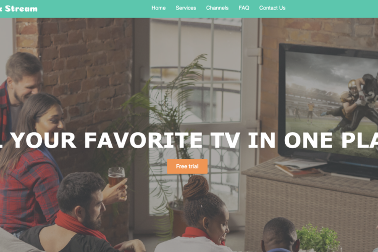 IPTV Flix stream