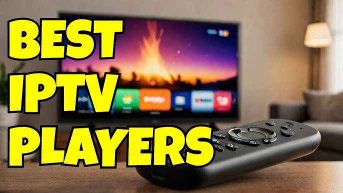 best iptv player